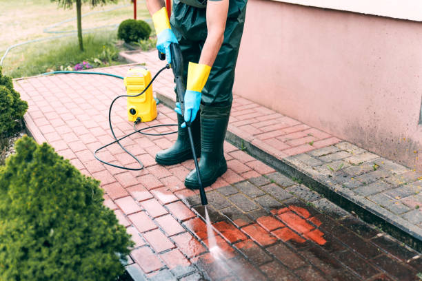 Fence Pressure Washing in Dayton, TN