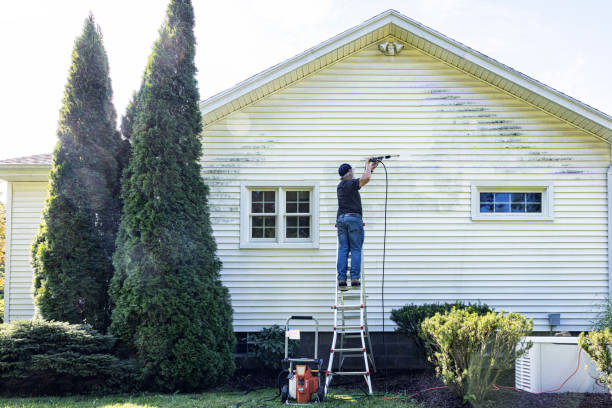 Pressure Washing Estimates in Dayton, TN